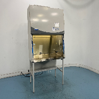 Labconco Logic + Purifier 4' Biosafety Cabinet image 1